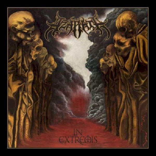 Azarath - In extremis (CD)