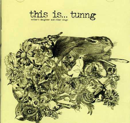 Tunng - Mother's Daughter And Other Songs (tweedehands CD) - Velvet Music