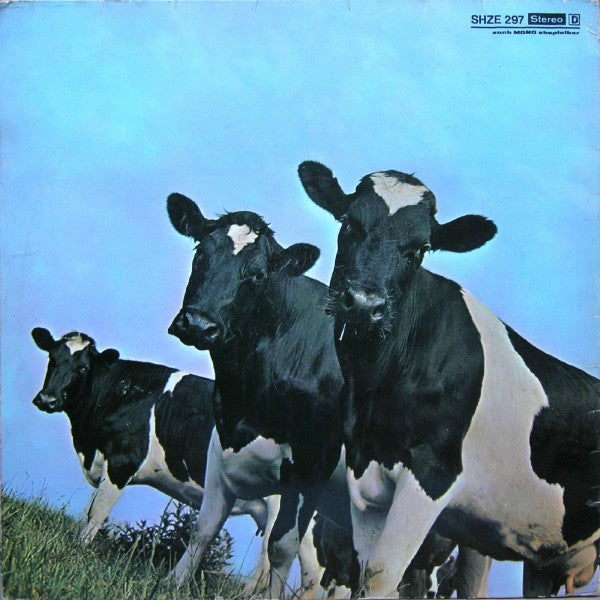 Pink Floyd - Atom Heart Mother (CD d'occasion)