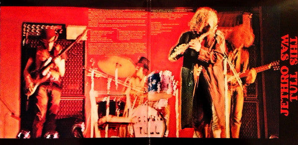 Jethro Tull - Ceci était (LP)