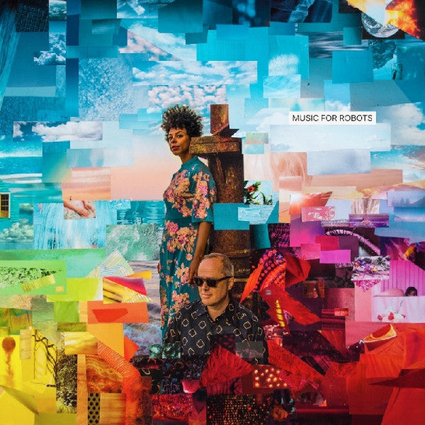 MF Robots - Music For Robots (CD d'occasion)