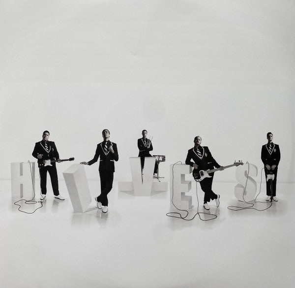 Hives, The - The Black And White Album (LP)