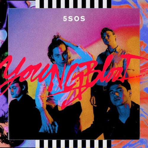 5 Seconds Of Summer - Youngblood (CD) - Velvet Music