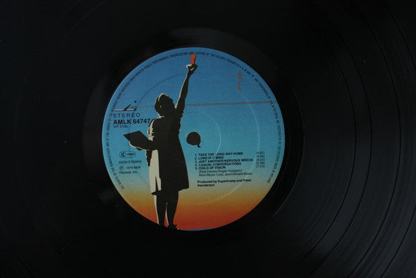 Supertramp - Breakfast In America (tweedehands LP) - Velvet Music