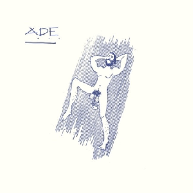 Ade & Connan Mockasin - Its just wind (LP)