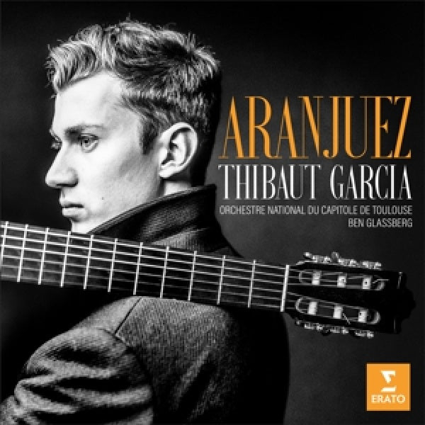 Thibaut Garcia - Aranjuez (CD)
