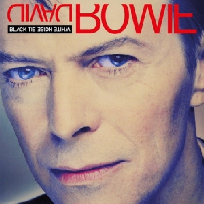 David Bowie - Black tie white noise (LP) - Velvet Music