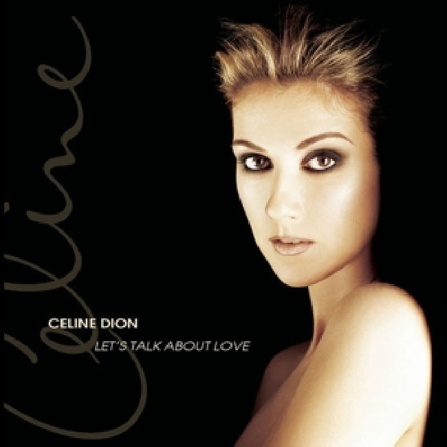 Cã©line Dion - Let's talk about love (LP)