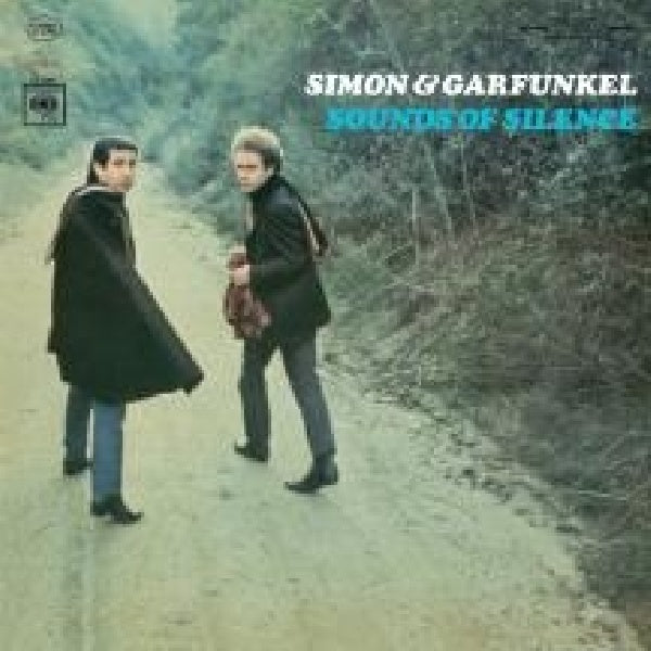 Simon & Garfunkel - Sounds of silence (LP)