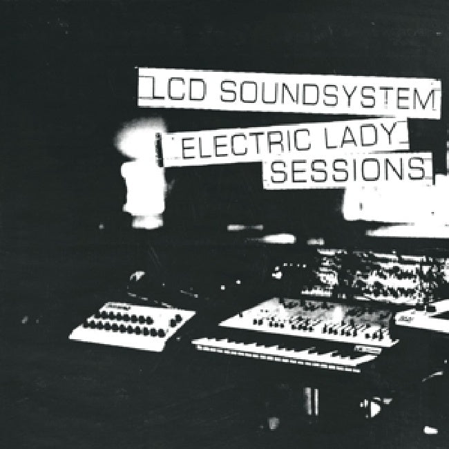 Lcd Soundsystem - Electric lady sessions (LP) - Velvet Music