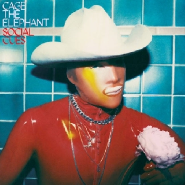 Cage The Elephant - Social cues (LP)