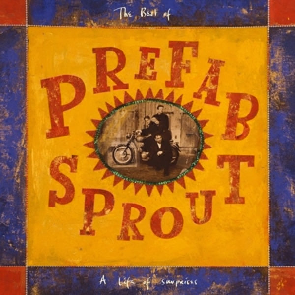 Prefab Sprout - A life of surprises (remastered) (LP)