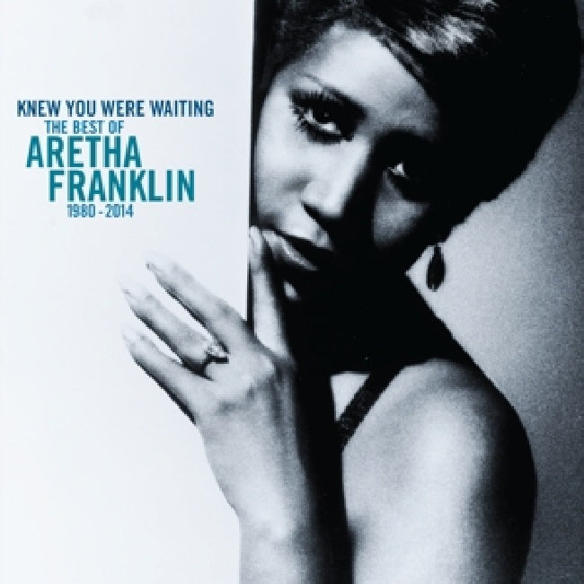 Aretha Franklin - Knew you were waiting: the best of aretha franklin 1980-2014 (LP) - Velvet Music