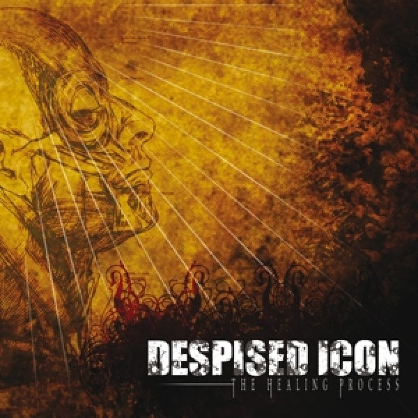 Despised Icon - The healing process (alternate mix - re-issue + bonus 2022) (LP)