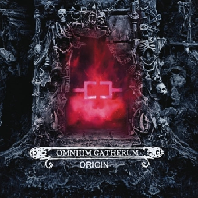 Omnium Gatherum - Origin (LP)