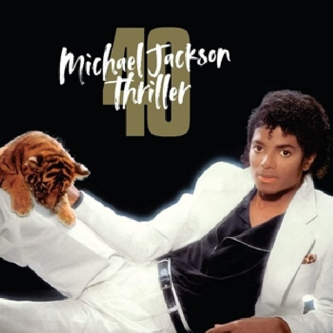 Michael Jackson - Thriller (LP) - Velvet Music