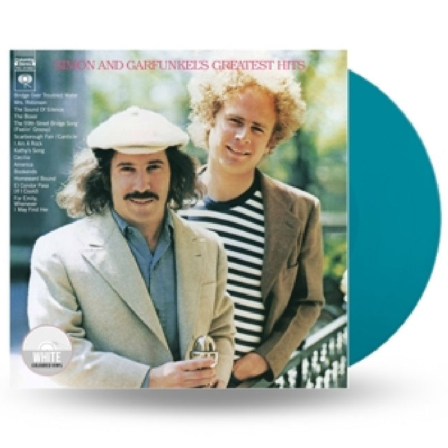 Simon & Garfunkel - Greatest hits (33T)
