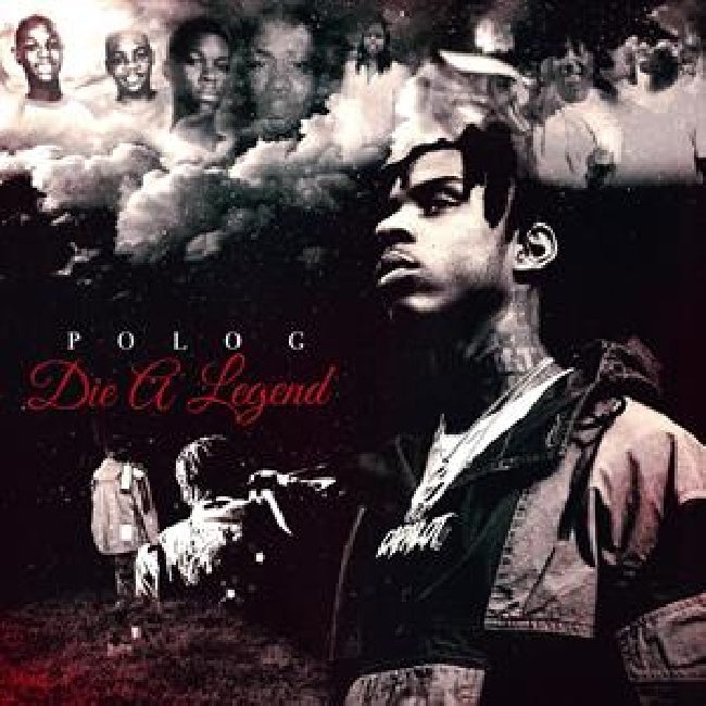 Polo G - Die a legend (LP) - Velvet Music