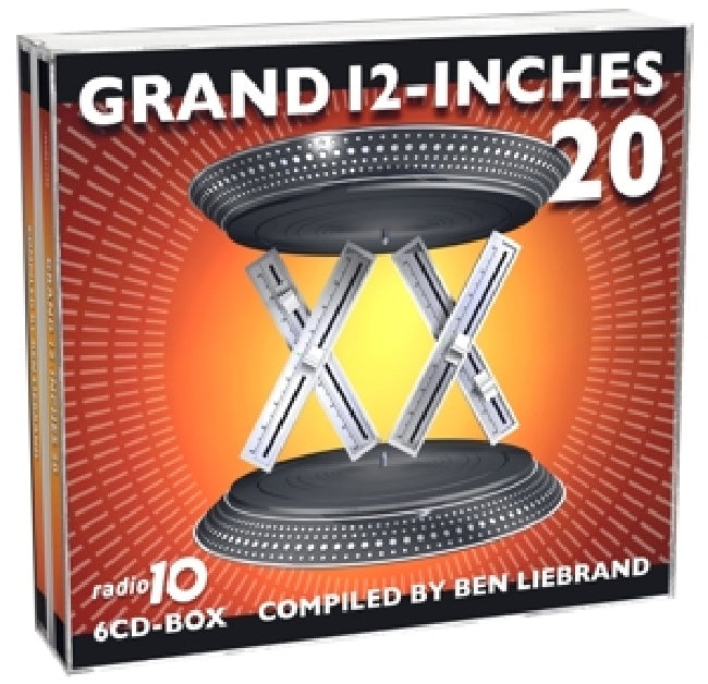 Various - Grand 12 inches 20 (CD) - Velvet Music