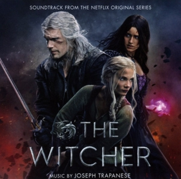 Joseph Trapanese - The witcher: season 3 (soundtrack from the netflix original series) (CD)