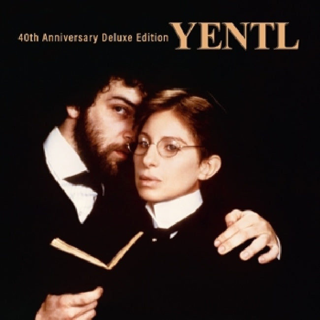 Barbra Streisand - Yentl: 40th anniversary deluxe edition (LP) - Velvet Music