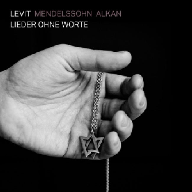 Igor Levit & Felix Mendelssohn-bartholdy - Lieder ohne worte (CD)