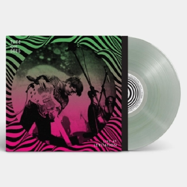 Thee Oh Sees - Live at levitation (LP) - Velvet Music