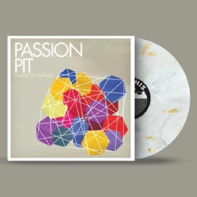 Passion Pit - Chunk of change (LP)