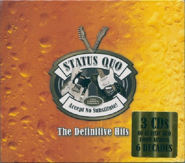 Status Quo - N'acceptez aucune imitation ! (CD)