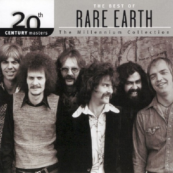 Rare Earth - 20th century masters (CD) - Velvet Music