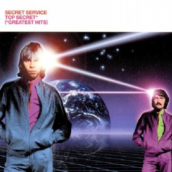 Secret Service - Top secret (CD) - Velvet Music