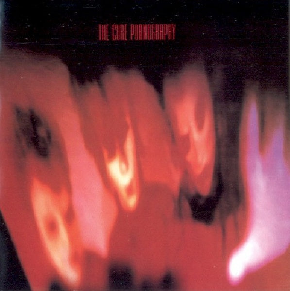 Cure - Pornography (CD)