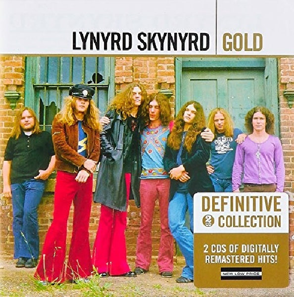 Lynyrd Skynyrd - Gold -25 titres- (CD)