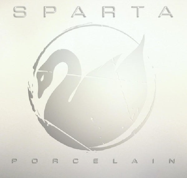 Sparta - Porcelain (CD) - Velvet Music