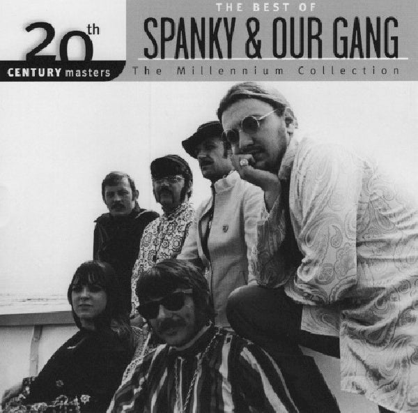 Spanky & Our Gang - 20th century masters -10t (CD)