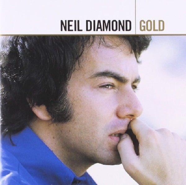 Neil Diamond - Gold (CD) - Velvet Music