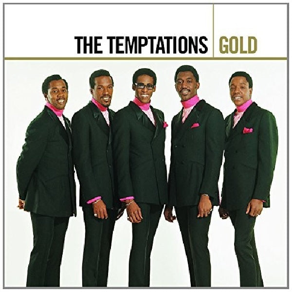 Temptations - Gold (CD) - Velvet Music