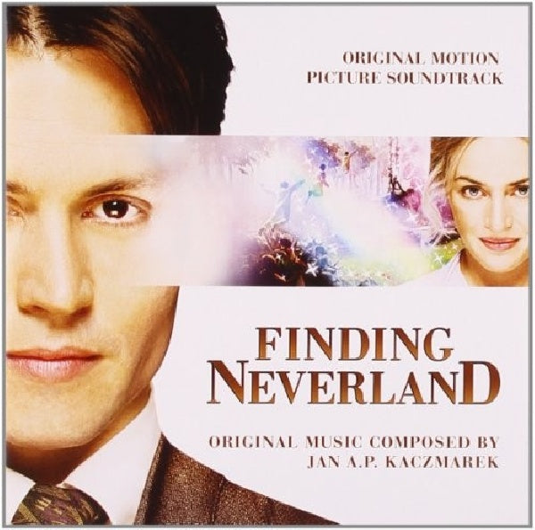 Jan A.p. Kaczmarek - Finding neverland (CD) - Velvet Music