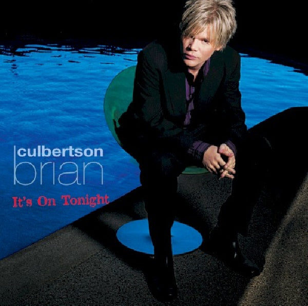 Brian Culbertson - It's on tonight (CD) - Velvet Music