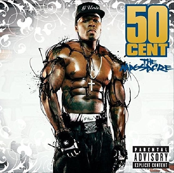 Fifty Cent - Massacre (CD) - Velvet Music