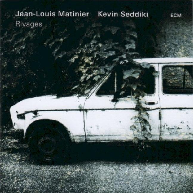 Jean Matinier - Louis/Kevin Seddiki - Rivages (CD)