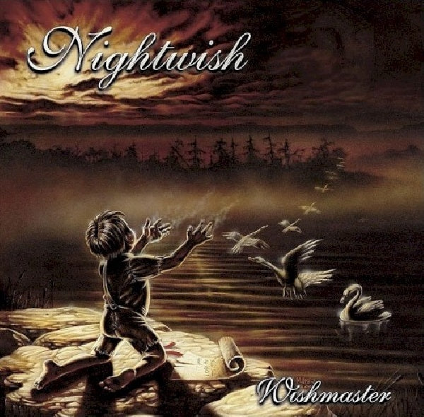 Nightwish - Wishmaster (CD) - Velvet Music