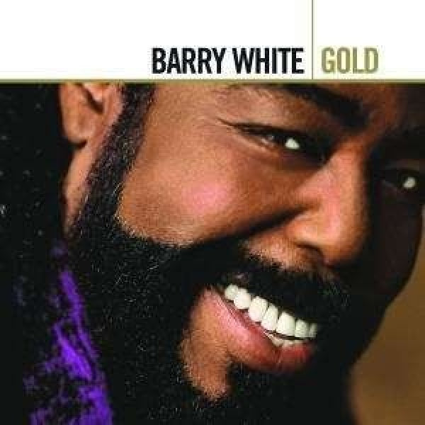 Barry White - Gold (CD)