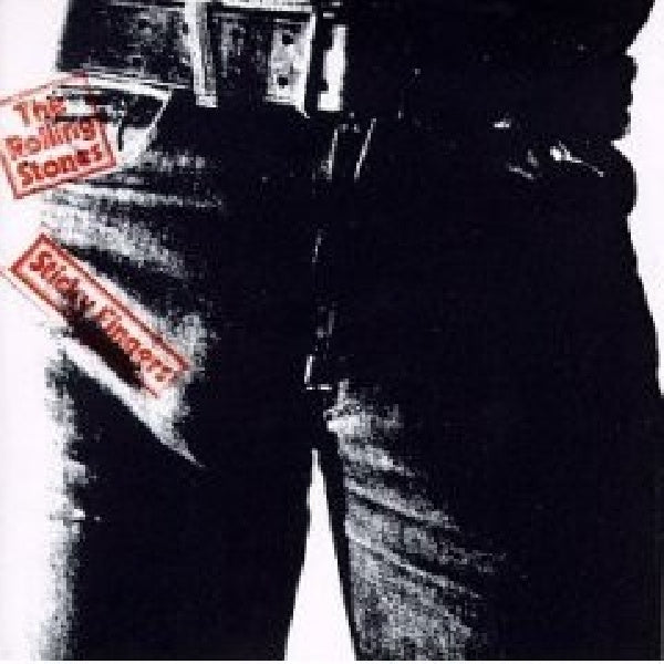 the Rolling Stones - Sticky fingers (CD)