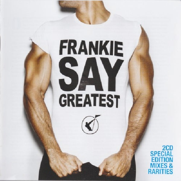 Frankie Goes To Hollywood - Frankie say greatest (CD) - Velvet Music