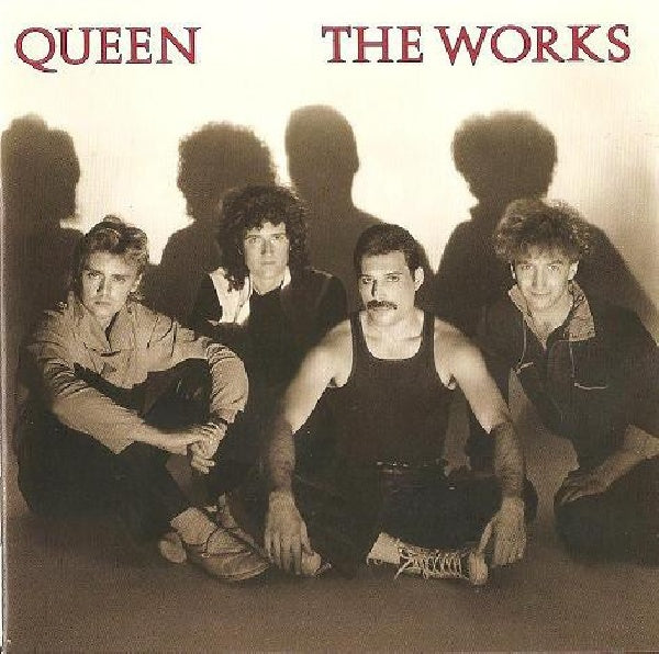 Queen - Works (CD) - Velvet Music