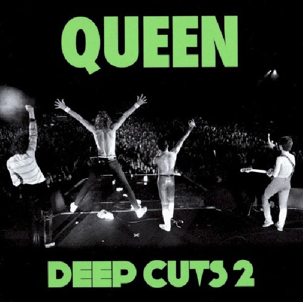 Queen - Deep cuts 2 1977-1982 (CD) - Velvet Music
