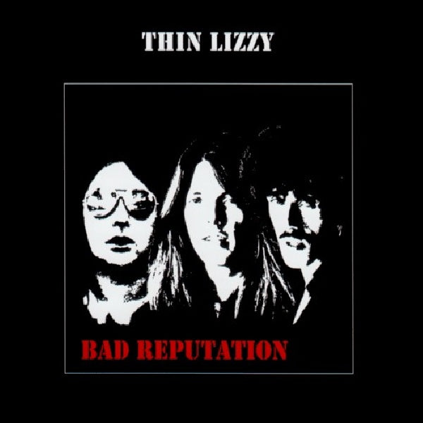 Thin Lizzy - Bad reputation (CD) - Velvet Music