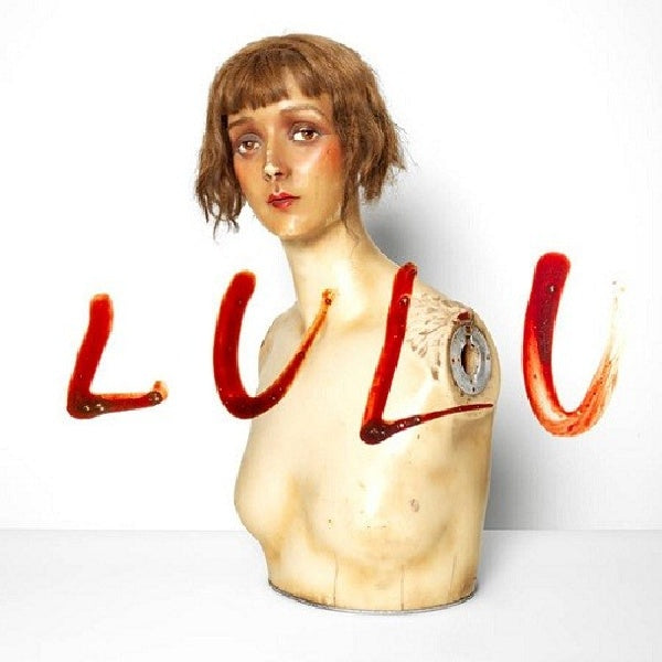 Lou Reed /metallica - Lulu (CD)