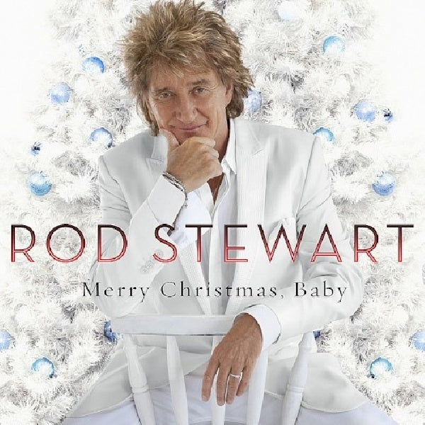 Rod Stewart - Merry christmas baby (CD) - Velvet Music